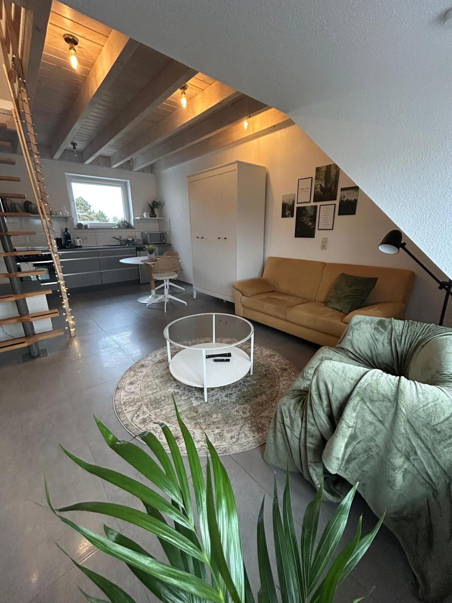 Gemuetliche Maisonette-Wohnung In Sankt Augustin Menden Exterior photo